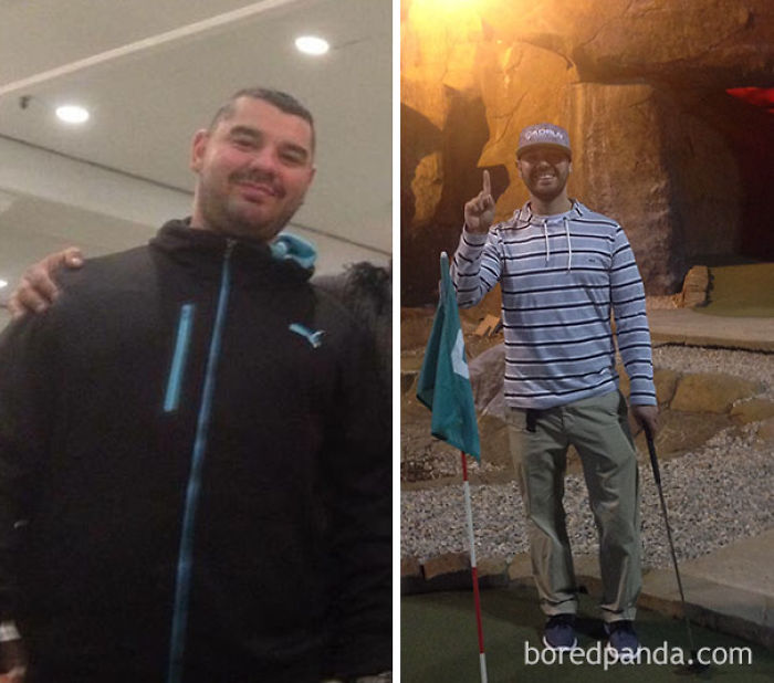 65 Before-And-After Pics Show What Happens When You Stop Drinking (Part 2)