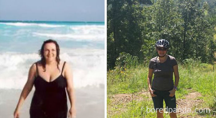 65 Before-And-After Pics Show What Happens When You Stop Drinking (Part 2)