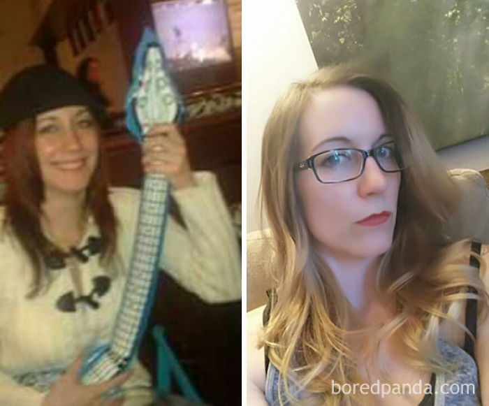 65 Before-And-After Pics Show What Happens When You Stop Drinking (Part 2)