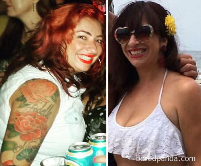 65 Before-And-After Pics Show What Happens When You Stop Drinking (Part 2) 65 Before-And-After Pics Show What Happens When You Stop Drinking (Part 2)