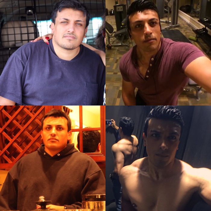 65 Before-And-After Pics Show What Happens When You Stop Drinking (Part 2) 65 Before-And-After Pics Show What Happens When You Stop Drinking (Part 2)