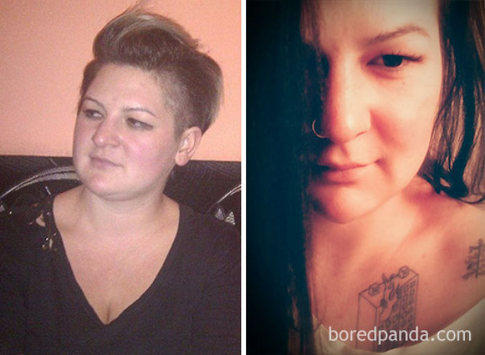 65 Before-And-After Pics Show What Happens When You Stop Drinking (Part 2)