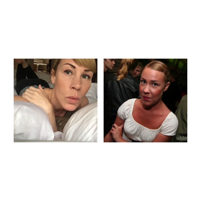 65 Before-And-After Pics Show What Happens When You Stop Drinking (Part 2)