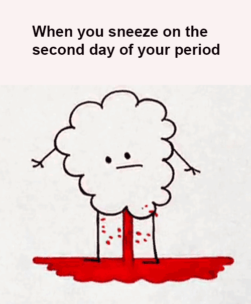 56 Painfully Hilarious Comics About Periods That Only Women Will Understand 56 Painfully Hilarious Comics About Periods That Only Women Will Understand
