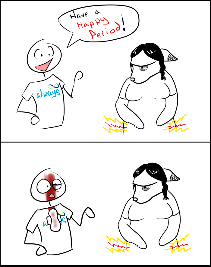 56 Painfully Hilarious Comics About Periods That Only Women Will Understand 56 Painfully Hilarious Comics About Periods That Only Women Will Understand