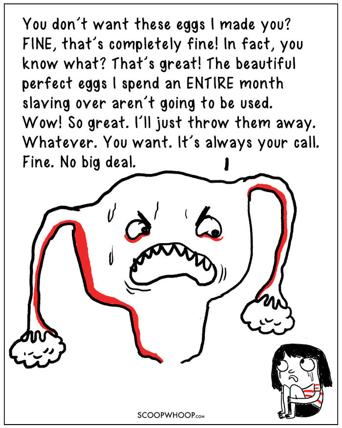 56 Painfully Hilarious Comics About Periods That Only Women Will Understand 56 Painfully Hilarious Comics About Periods That Only Women Will Understand