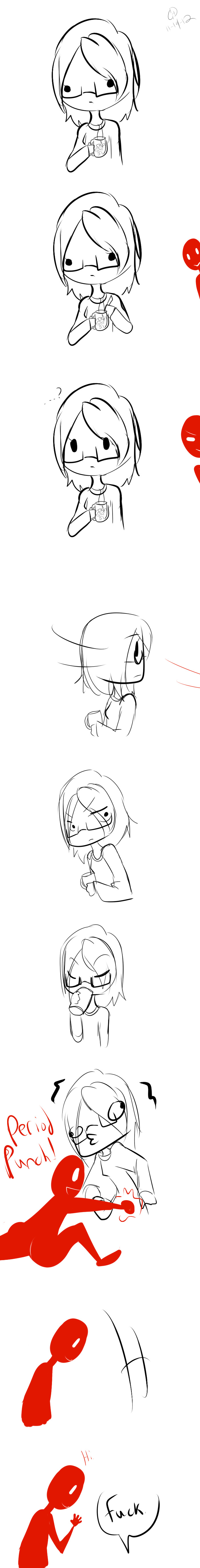 56 Painfully Hilarious Comics About Periods That Only Women Will Understand 56 Painfully Hilarious Comics About Periods That Only Women Will Understand