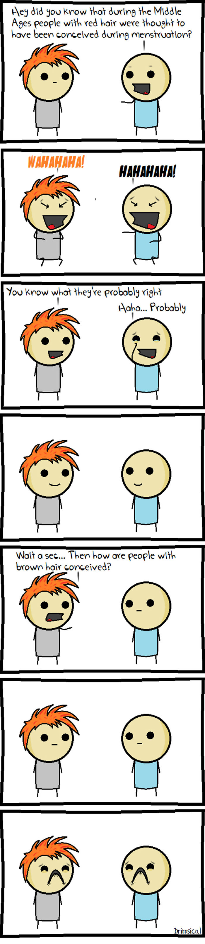 56 Painfully Hilarious Comics About Periods That Only Women Will Understand 56 Painfully Hilarious Comics About Periods That Only Women Will Understand