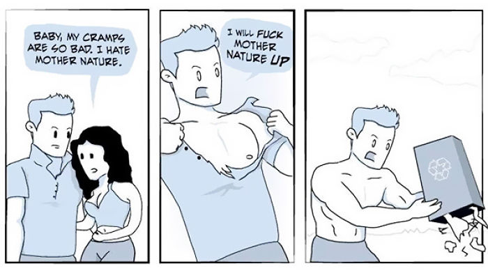 56 Painfully Hilarious Comics About Periods That Only Women Will Understand 56 Painfully Hilarious Comics About Periods That Only Women Will Understand