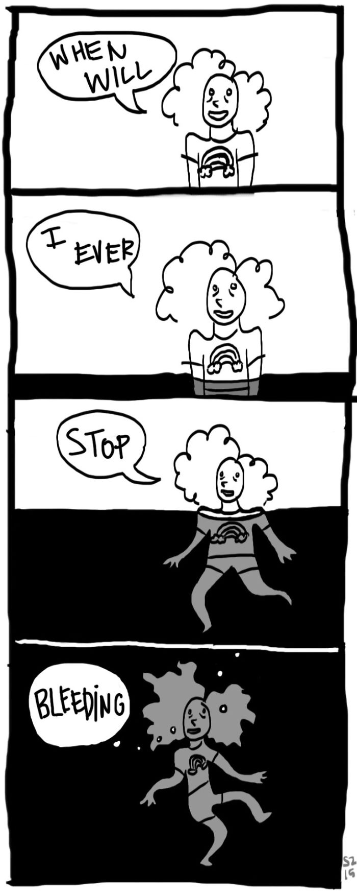 56 Painfully Hilarious Comics About Periods That Only Women Will Understand 56 Painfully Hilarious Comics About Periods That Only Women Will Understand