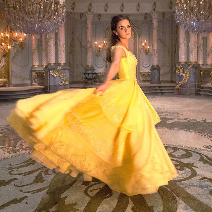 7 First Photos Reveal How Emma Watson Will Look As Belle in “Beauty And The Beast” 7 First Photos Reveal How Emma Watson Will Look As Belle in “Beauty And The Beast”
