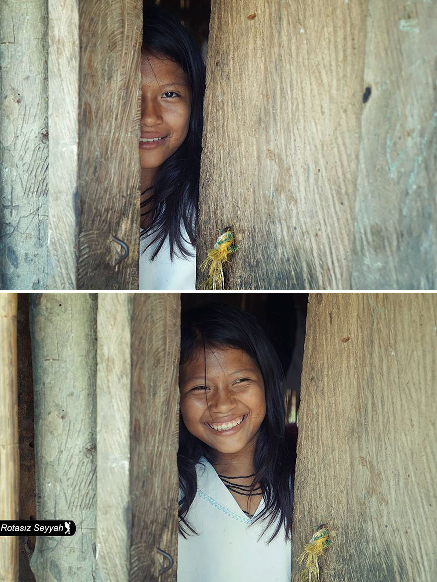 Travel Photographer Captures What Happens When People Around The World Are Told They Are Beautiful