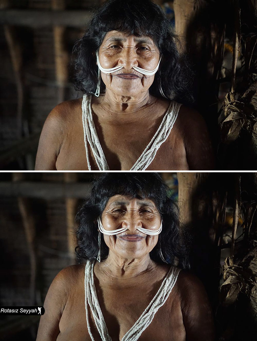 Travel Photographer Captures What Happens When People Around The World Are Told They Are Beautiful