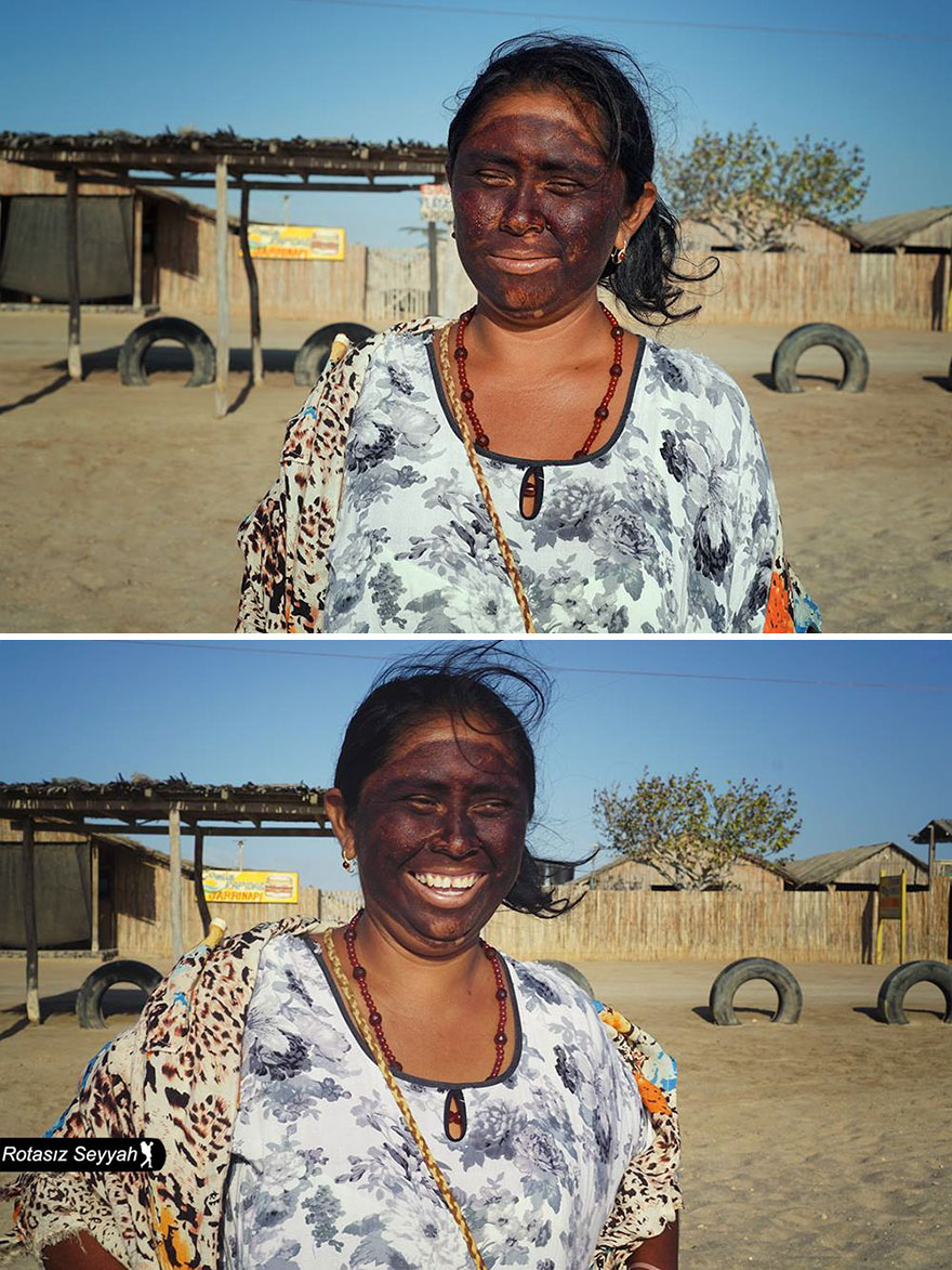 Travel Photographer Captures What Happens When People Around The World Are Told They Are Beautiful