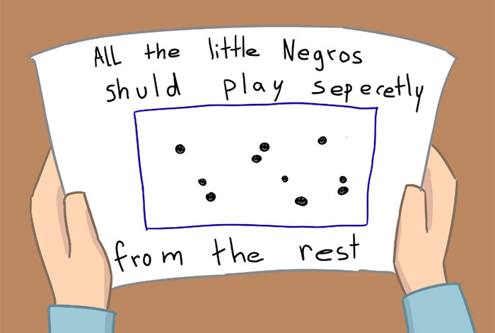 Accidental Racism Accidental Racism