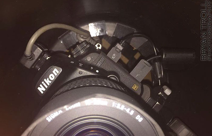 Guy Makes Fully-Functional Nikon Camera Halloween Costume, Spends Whole Evening Taking Pics Guy Makes Fully-Functional Nikon Camera Halloween Costume, Spends Whole Evening Taking Pics