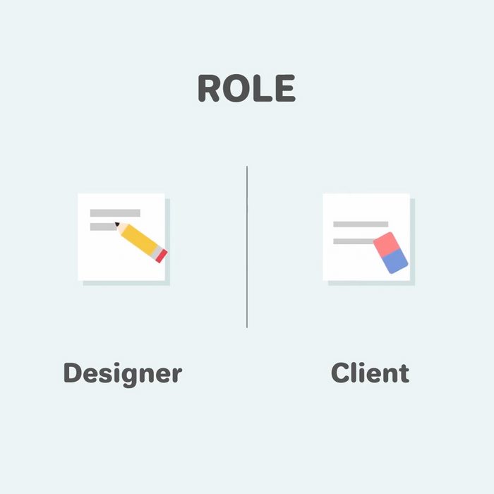 11 Differences Between Designers And Clients Show Why They Will Never Understand Each Other