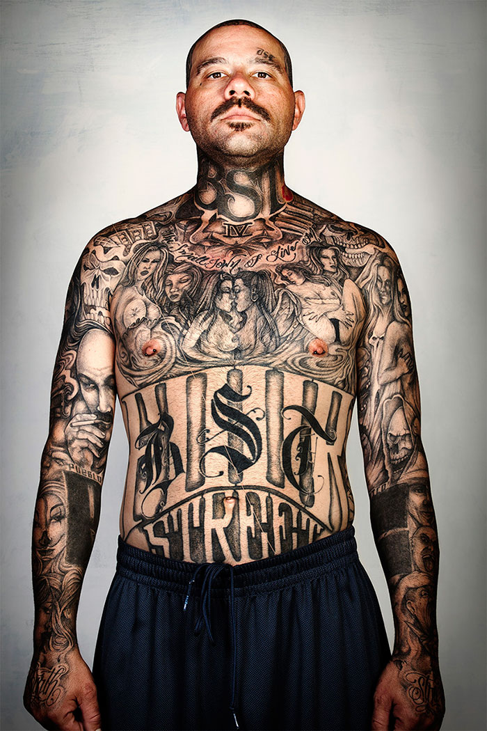 9 Ex-Gang Members With Their Tattoos Removed 9 Ex-Gang Members With Their Tattoos Removed