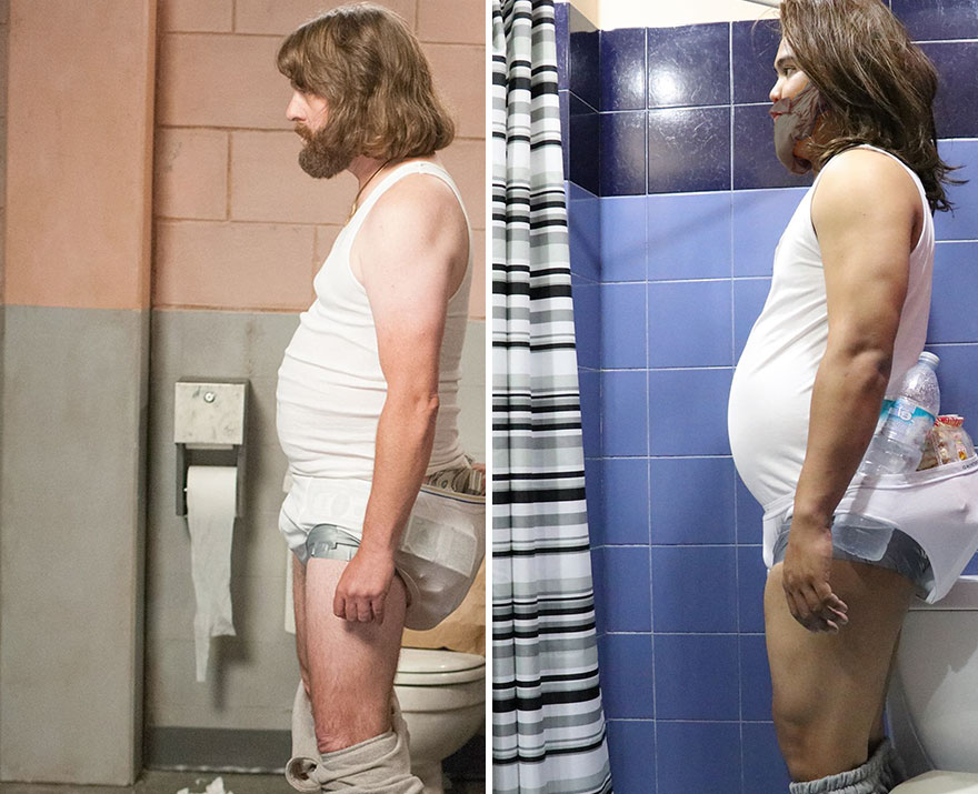 Cheap Cosplay Guy Strikes Again With Low-Cost Costumes From Household Objects (70 Pics)