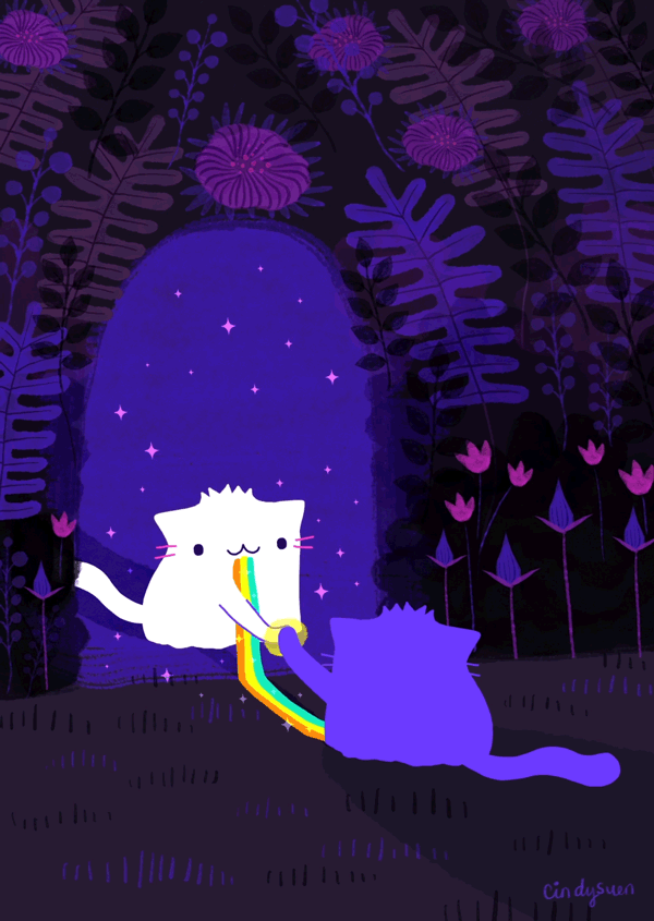 Cat & Food GIFs Where I Combine Two Of My Favorite Things Cat & Food GIFs Where I Combine Two Of My Favorite Things