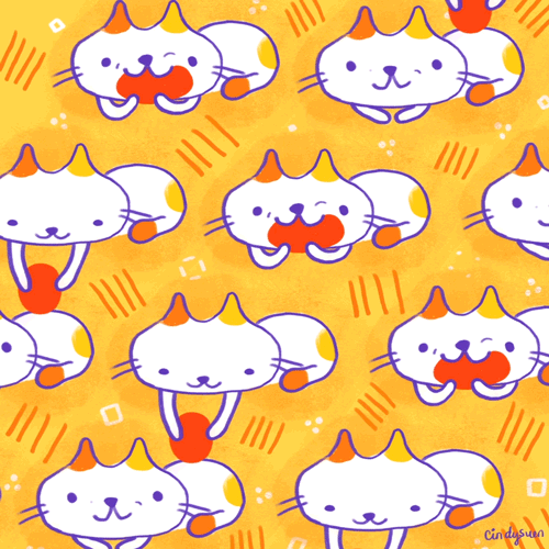 Cat & Food GIFs Where I Combine Two Of My Favorite Things Cat & Food GIFs Where I Combine Two Of My Favorite Things