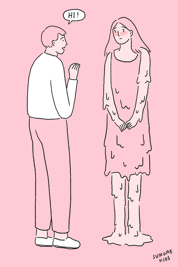 43 Sweet Illustrations About Love That Everyone Who’s Been In Love Will Relate To 43 Sweet Illustrations About Love That Everyone Who’s Been In Love Will Relate To