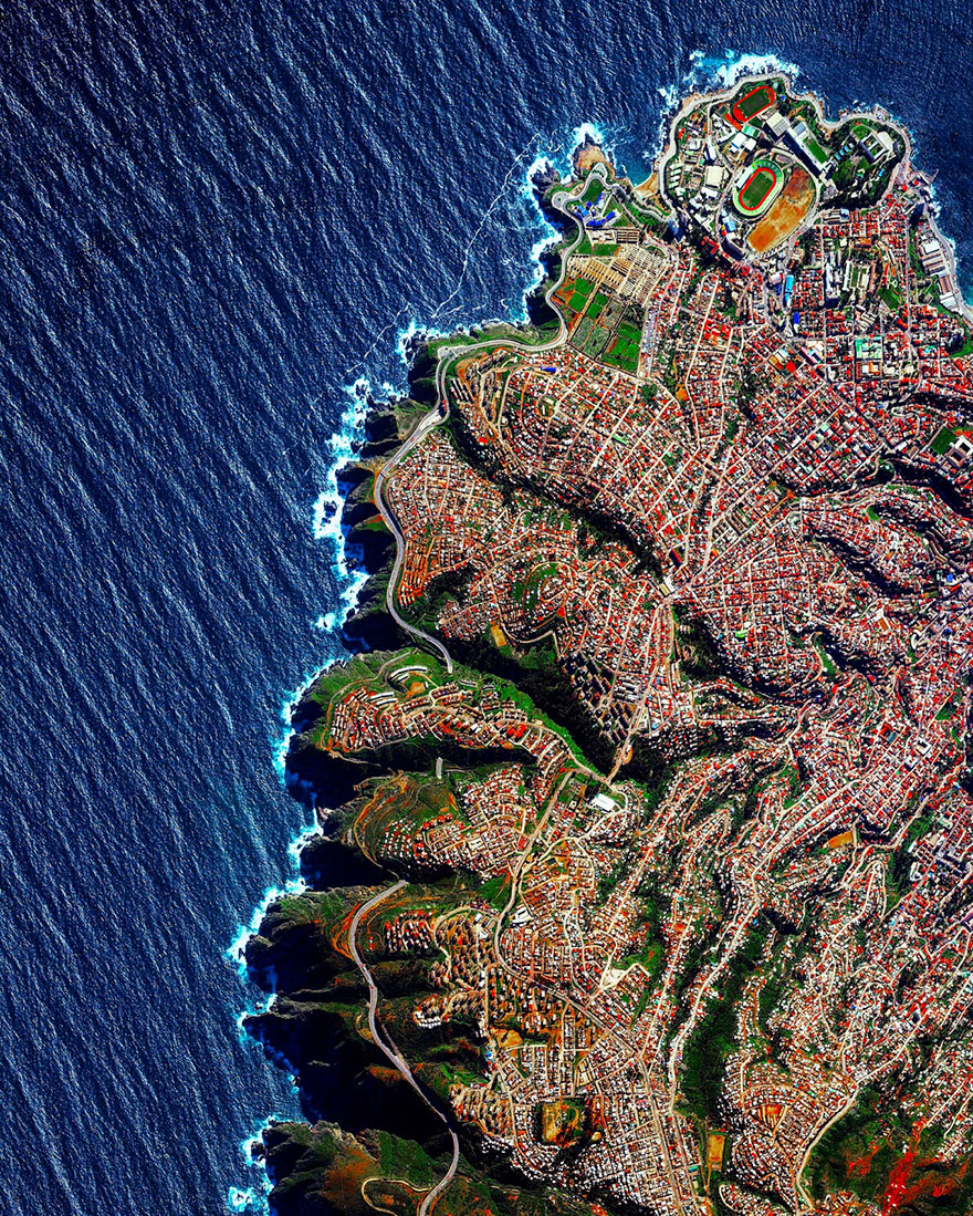 103 Stunning Satellite Photos That Will Change How You See Our World