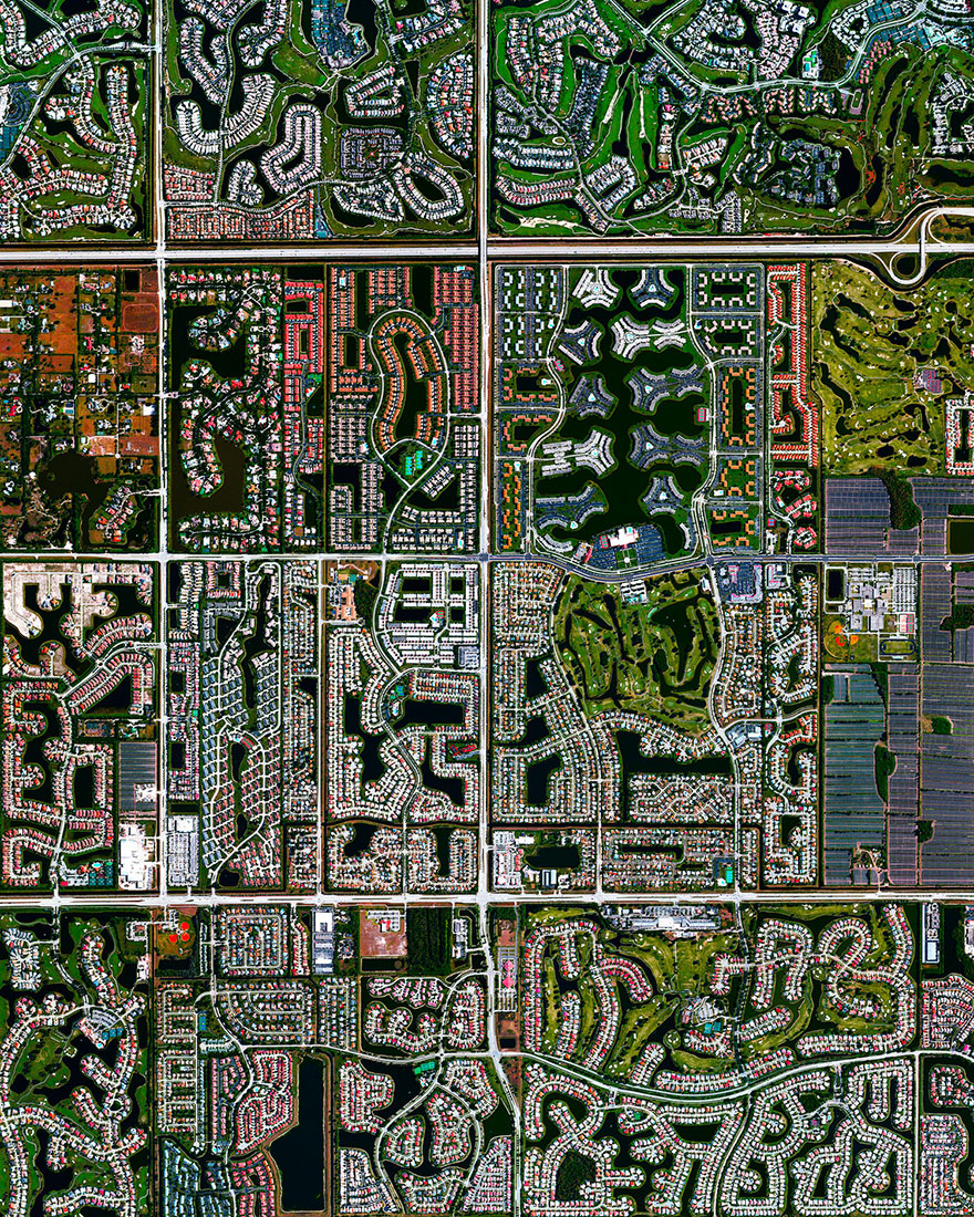 103 Stunning Satellite Photos That Will Change How You See Our World