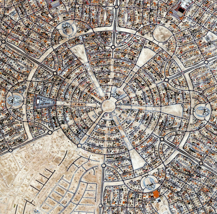 103 Stunning Satellite Photos That Will Change How You See Our World