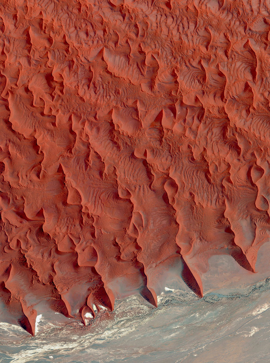 103 Stunning Satellite Photos That Will Change How You See Our World