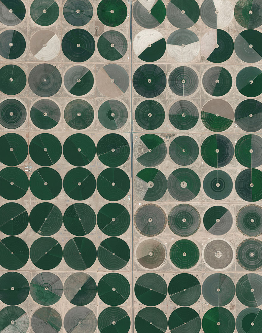 103 Stunning Satellite Photos That Will Change How You See Our World