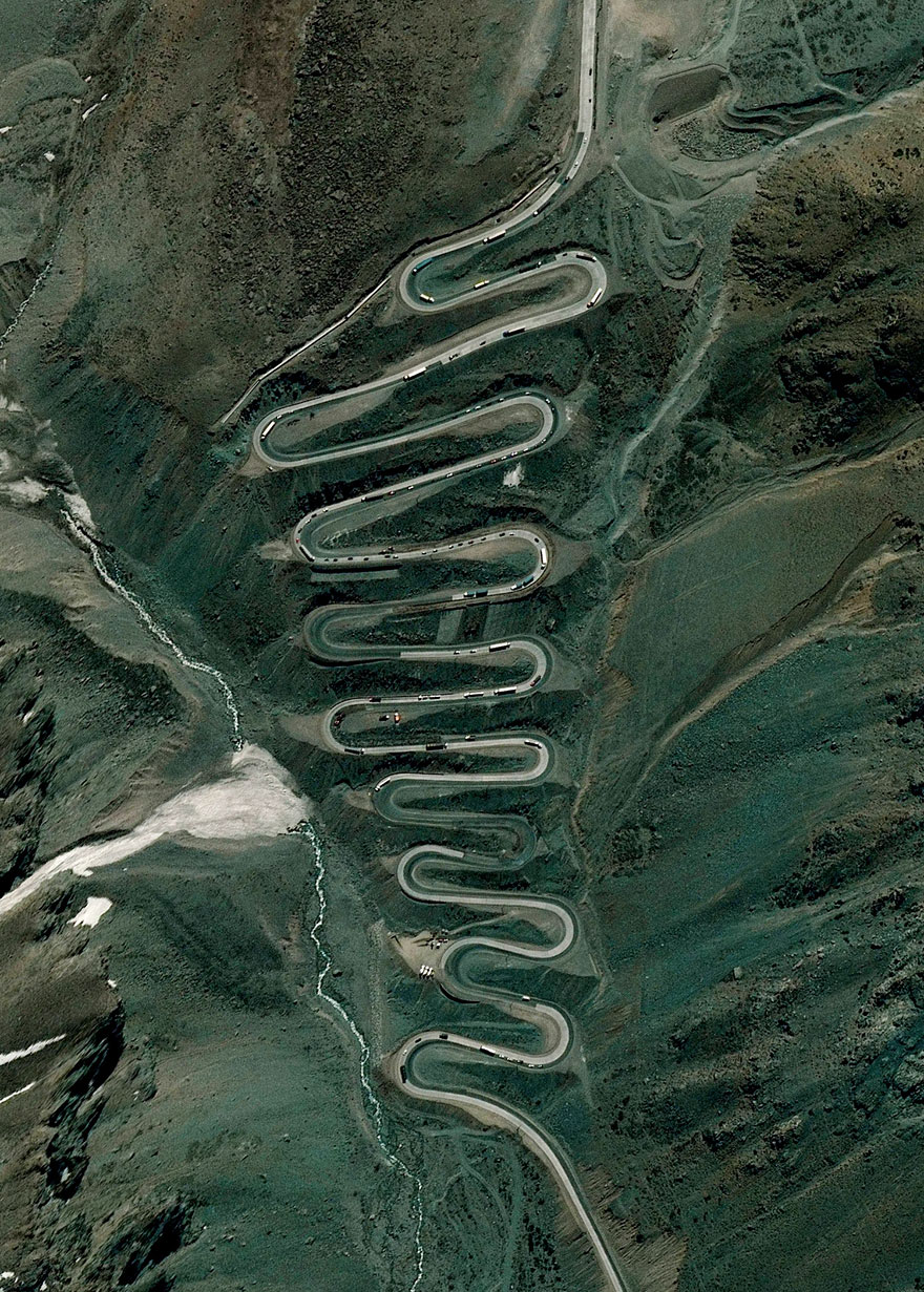 103 Stunning Satellite Photos That Will Change How You See Our World