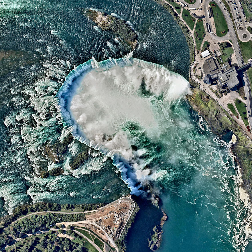 103 Stunning Satellite Photos That Will Change How You See Our World