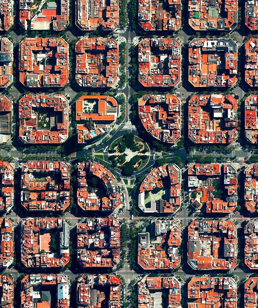 103 Stunning Satellite Photos That Will Change How You See Our World