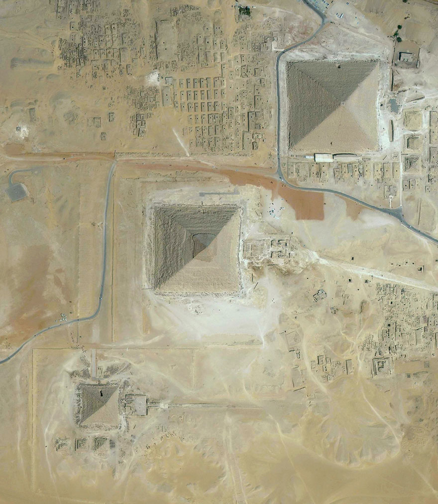 103 Stunning Satellite Photos That Will Change How You See Our World