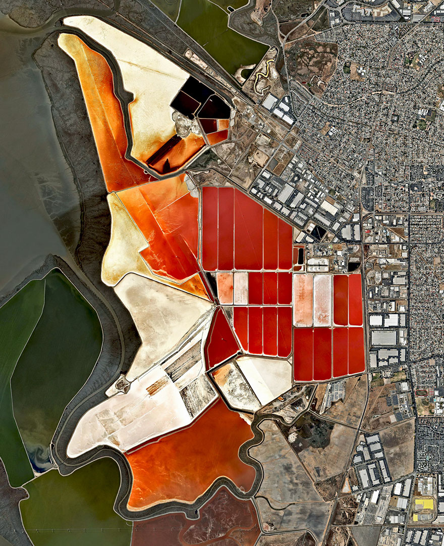 103 Stunning Satellite Photos That Will Change How You See Our World