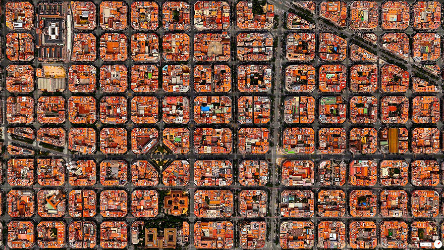 103 Stunning Satellite Photos That Will Change How You See Our World