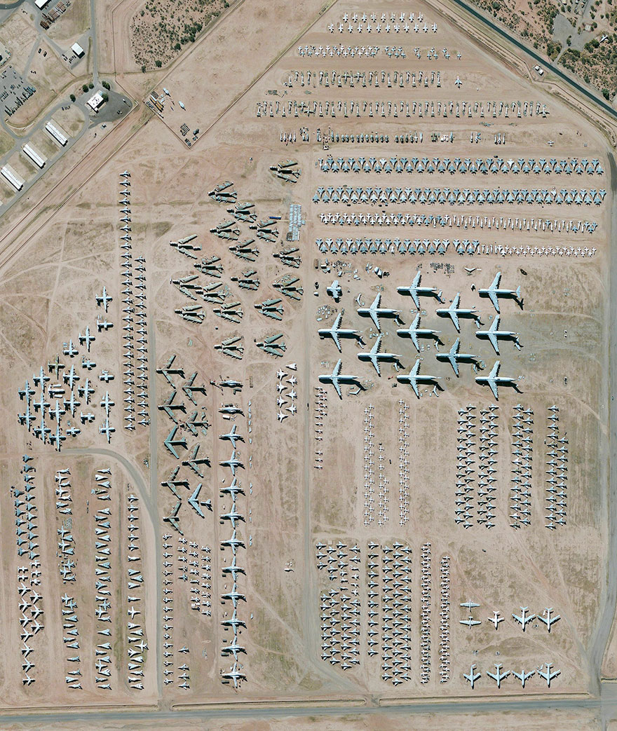 103 Stunning Satellite Photos That Will Change How You See Our World