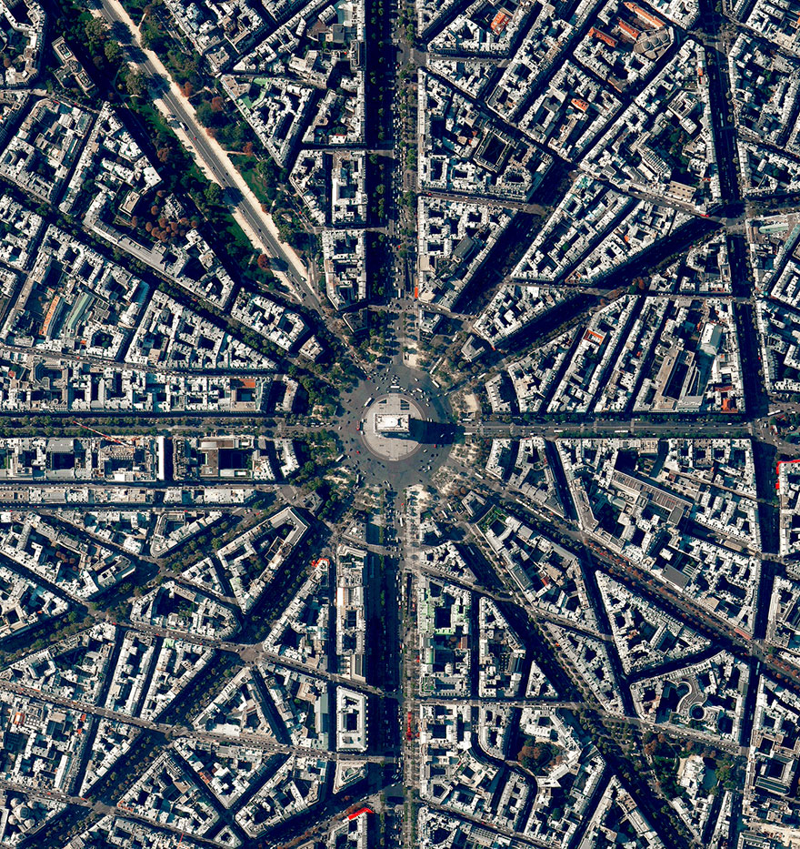 103 Stunning Satellite Photos That Will Change How You See Our World