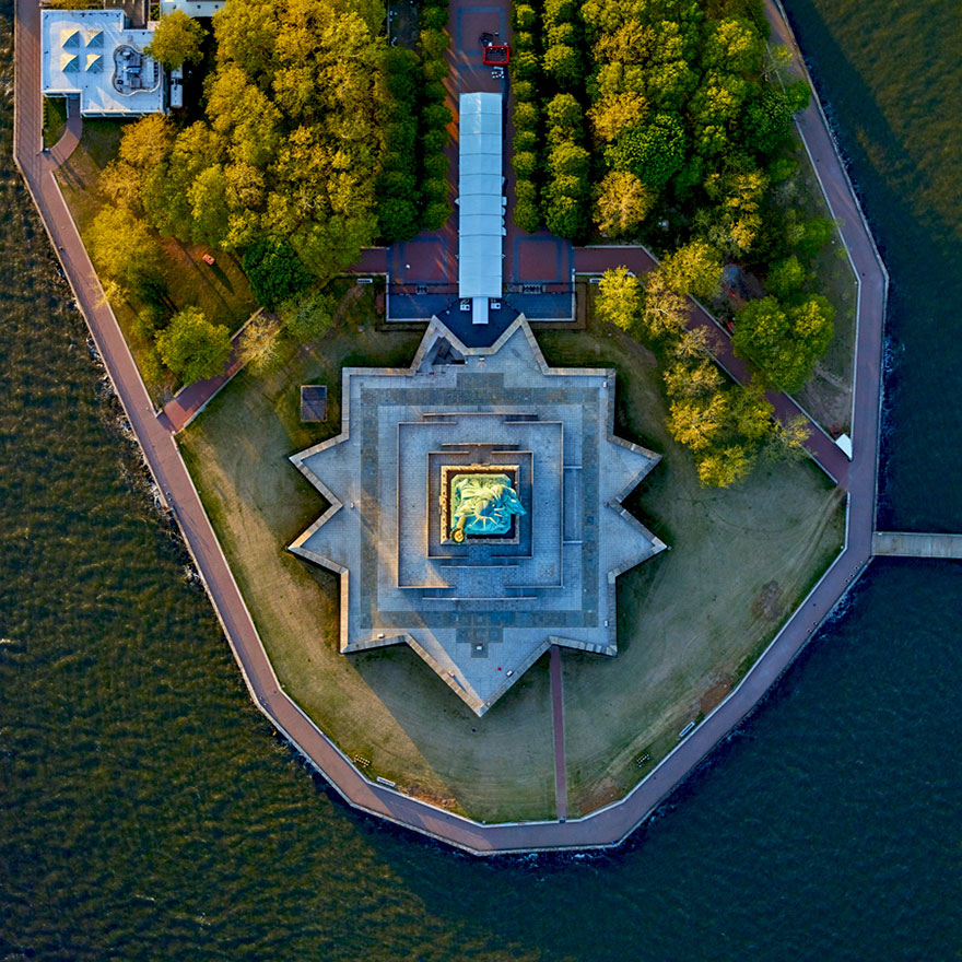 103 Stunning Satellite Photos That Will Change How You See Our World