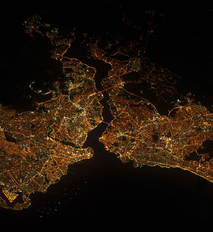 103 Stunning Satellite Photos That Will Change How You See Our World