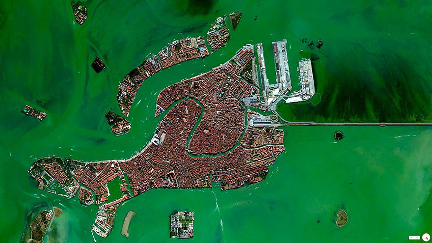 103 Stunning Satellite Photos That Will Change How You See Our World