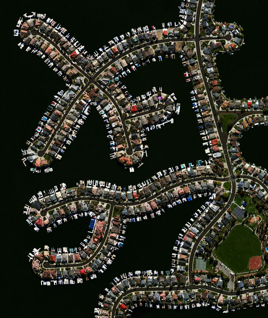 103 Stunning Satellite Photos That Will Change How You See Our World