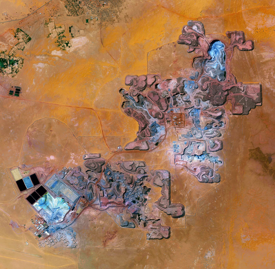 103 Stunning Satellite Photos That Will Change How You See Our World