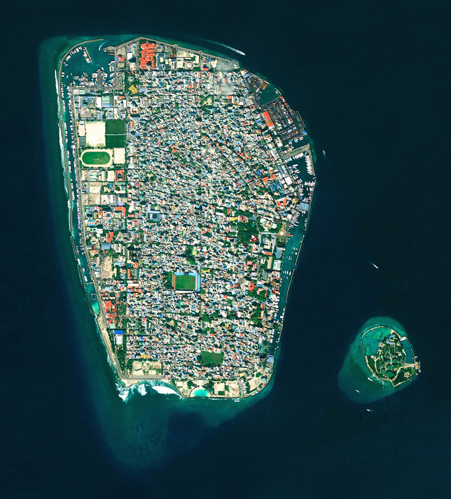 103 Stunning Satellite Photos That Will Change How You See Our World