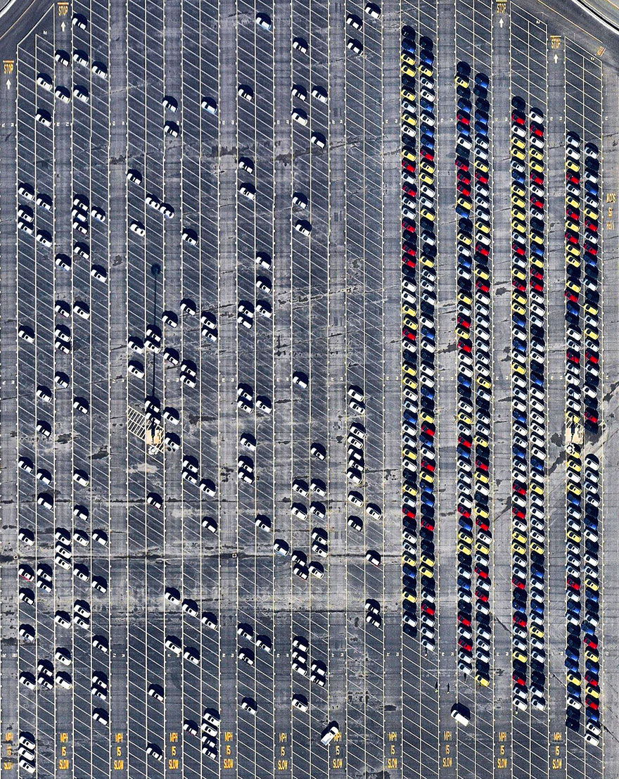 103 Stunning Satellite Photos That Will Change How You See Our World