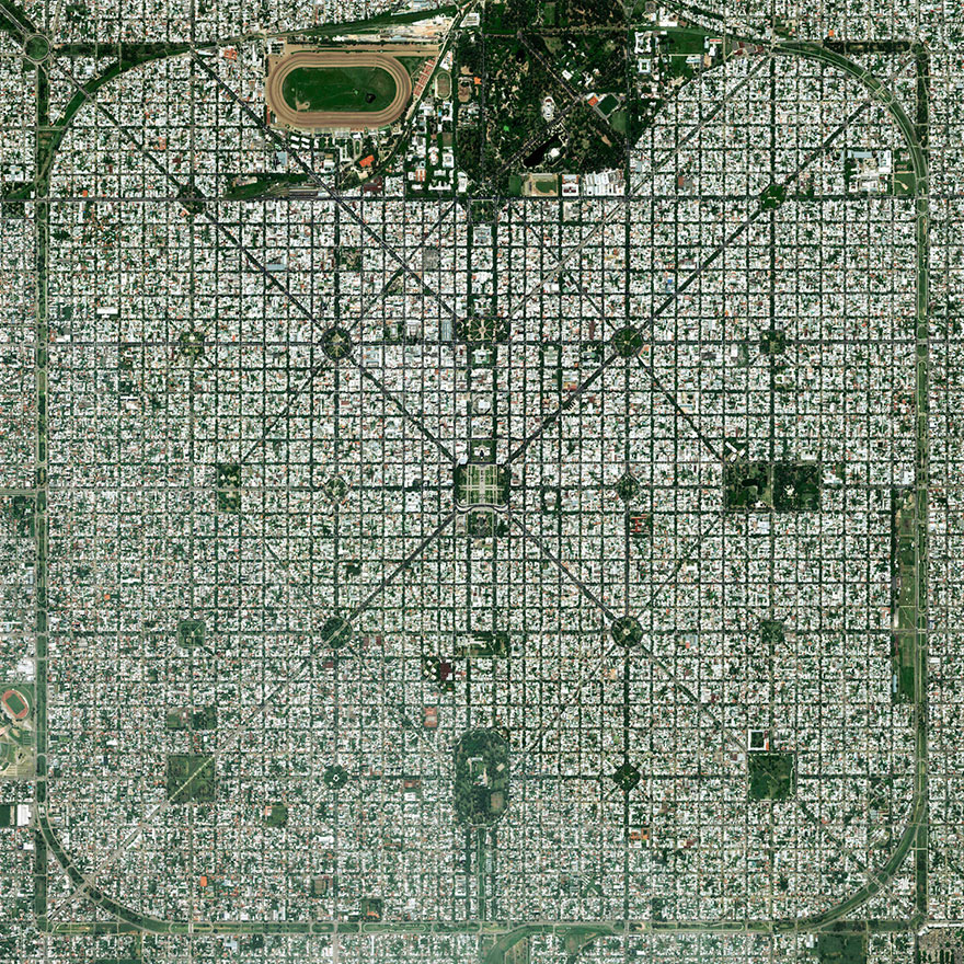 103 Stunning Satellite Photos That Will Change How You See Our World