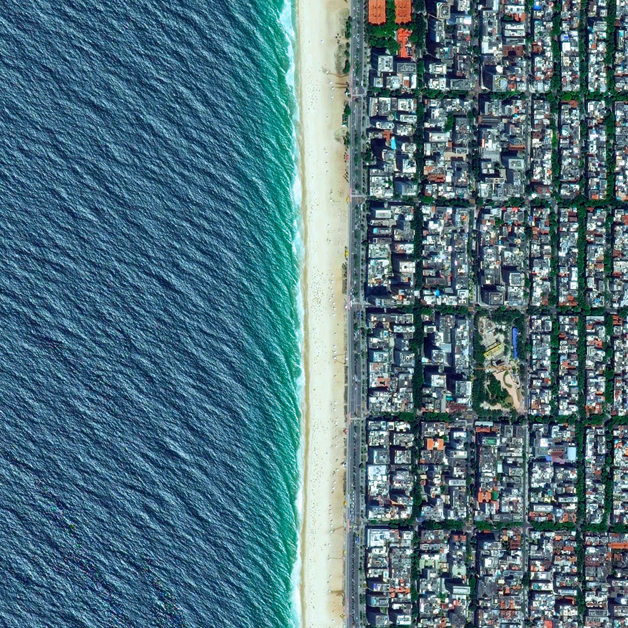 103 Stunning Satellite Photos That Will Change How You See Our World