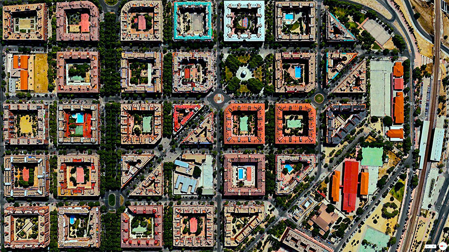 103 Stunning Satellite Photos That Will Change How You See Our World
