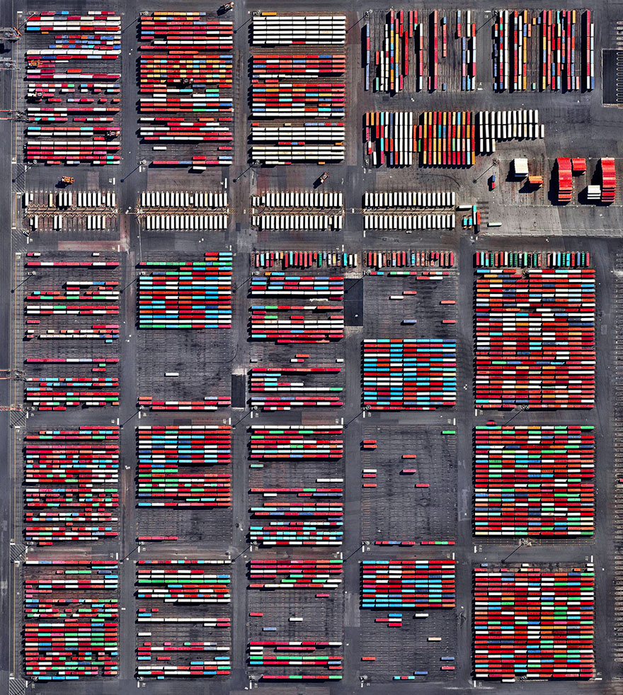 103 Stunning Satellite Photos That Will Change How You See Our World